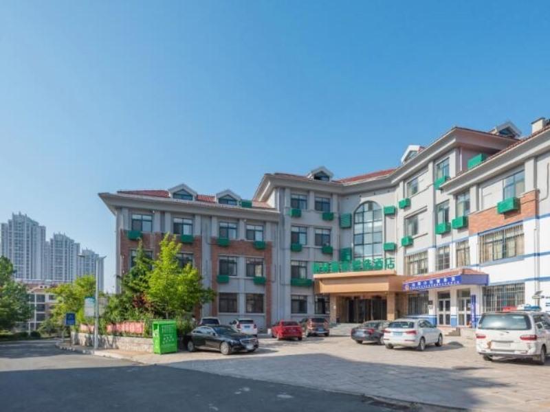 GreenTree Inn Qingdao Huangdao District Jinsha Road Jinsha Beach Hotel 23/27