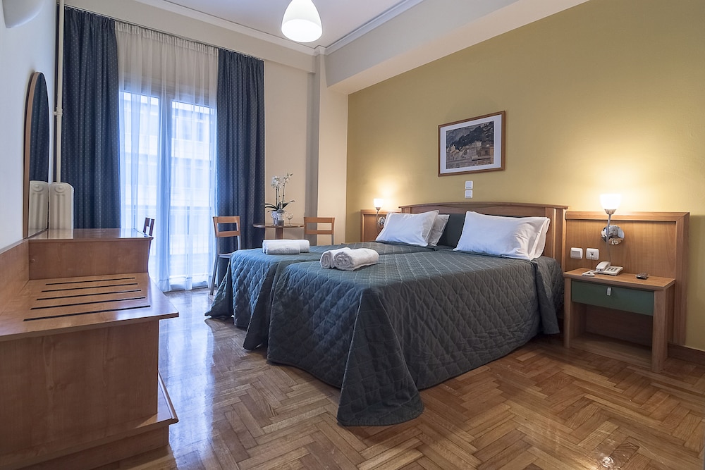 STANDARD, DOUBLE OR TWIN BED