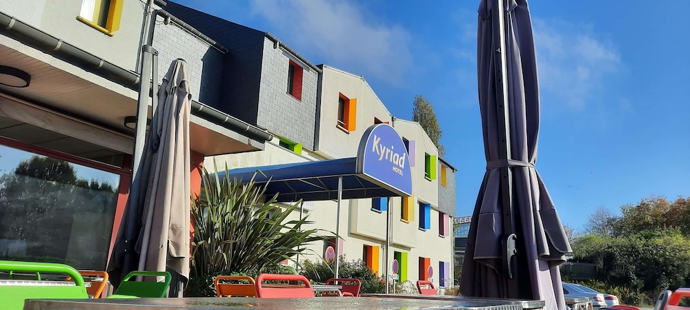 Kyriad Rennes Chantepie 56/61