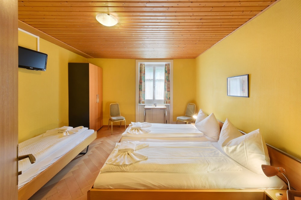 Budget Waldhotel Unspunnen 9/50