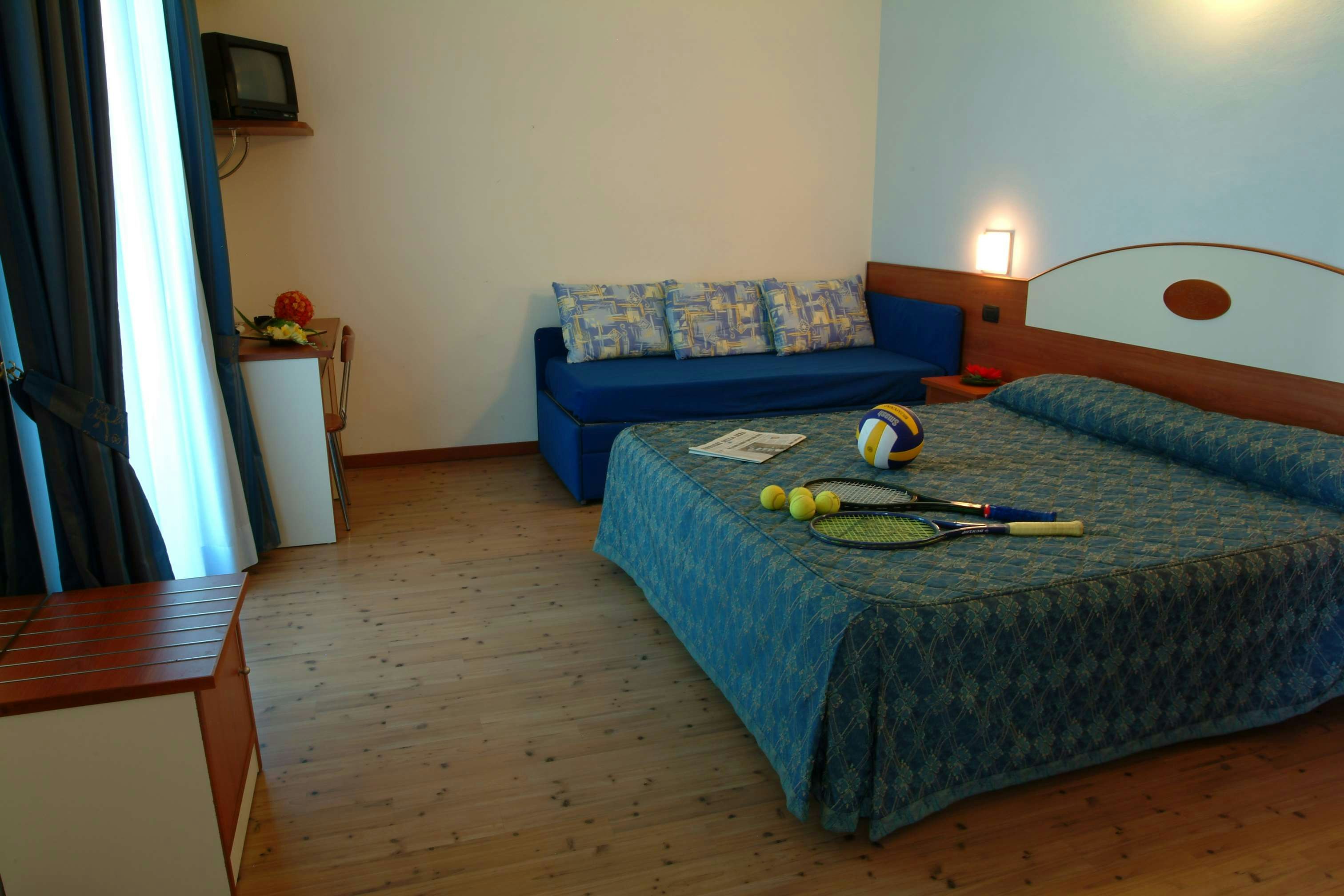 Hotel New Bristol Sport Domus Mea 4/10