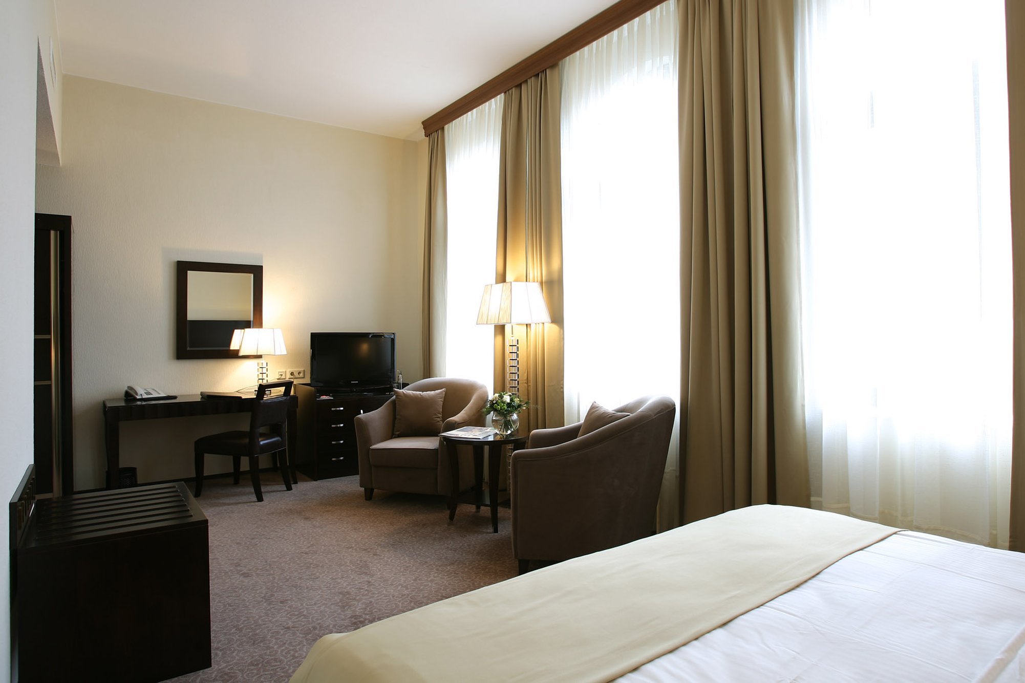 Grand Palace Hotel Hannover 7/37