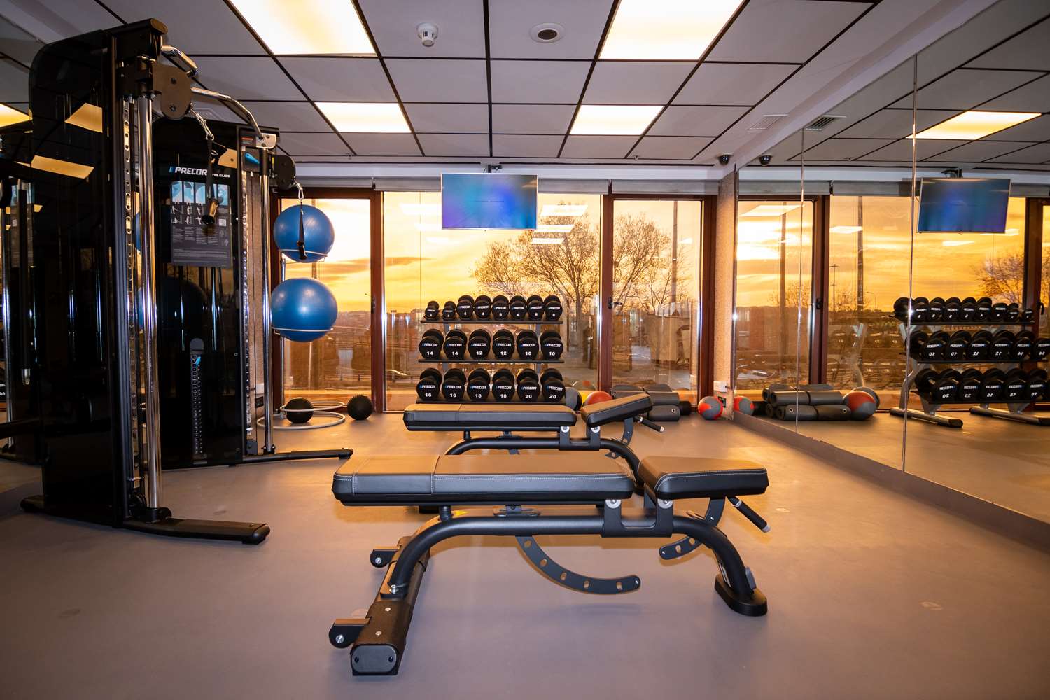 sport facilities