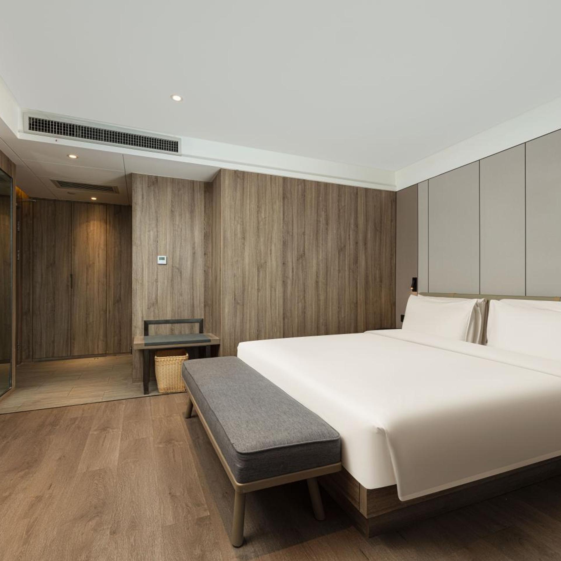 Atour Hotel High Speed Railway Station Urumqi 21/43