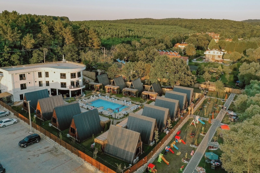 Kerpe Bungalov Hotel 4/50