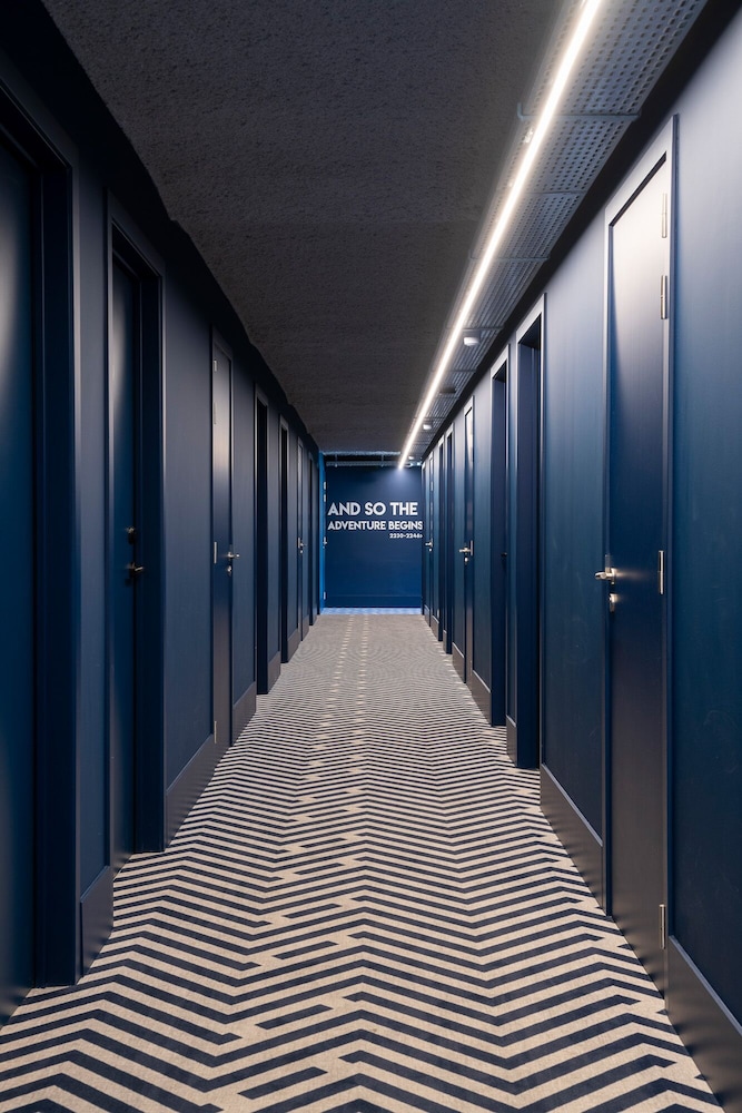 Adagio Access Gent Centrum Dampoort 45/50