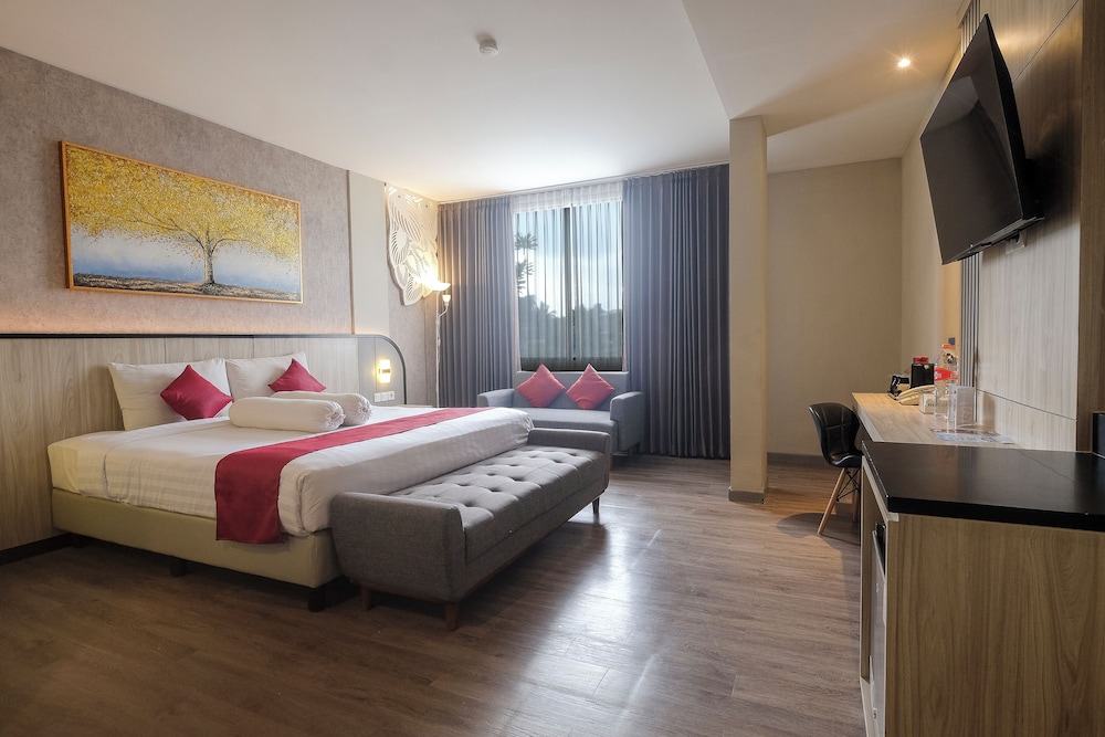 Executive, Double Bed