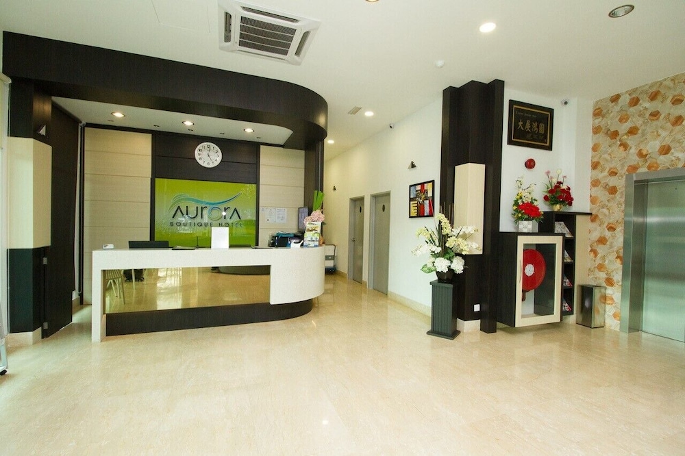 Aurora Boutique Hotel 4/25