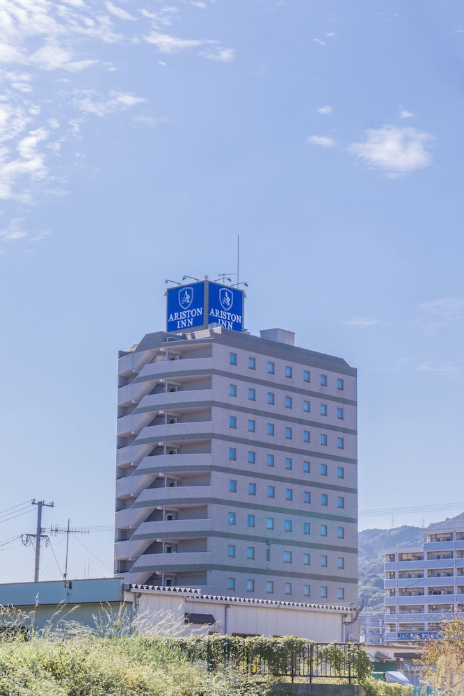 Ariston Inn Kanda Kitakyushu Airport 4/43