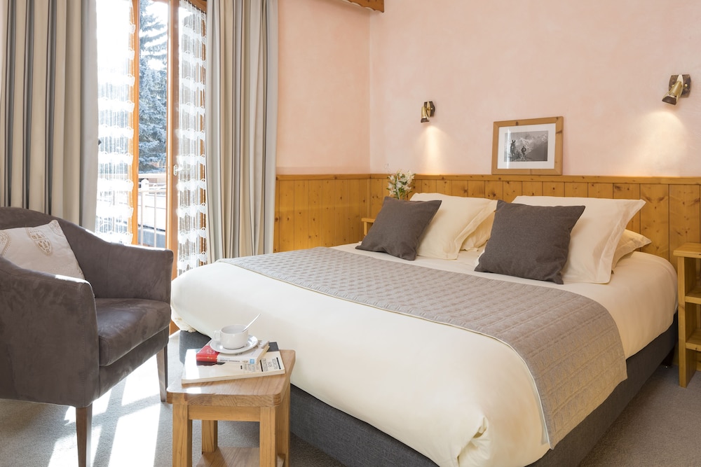 Hotel du Cret Rond 8/52