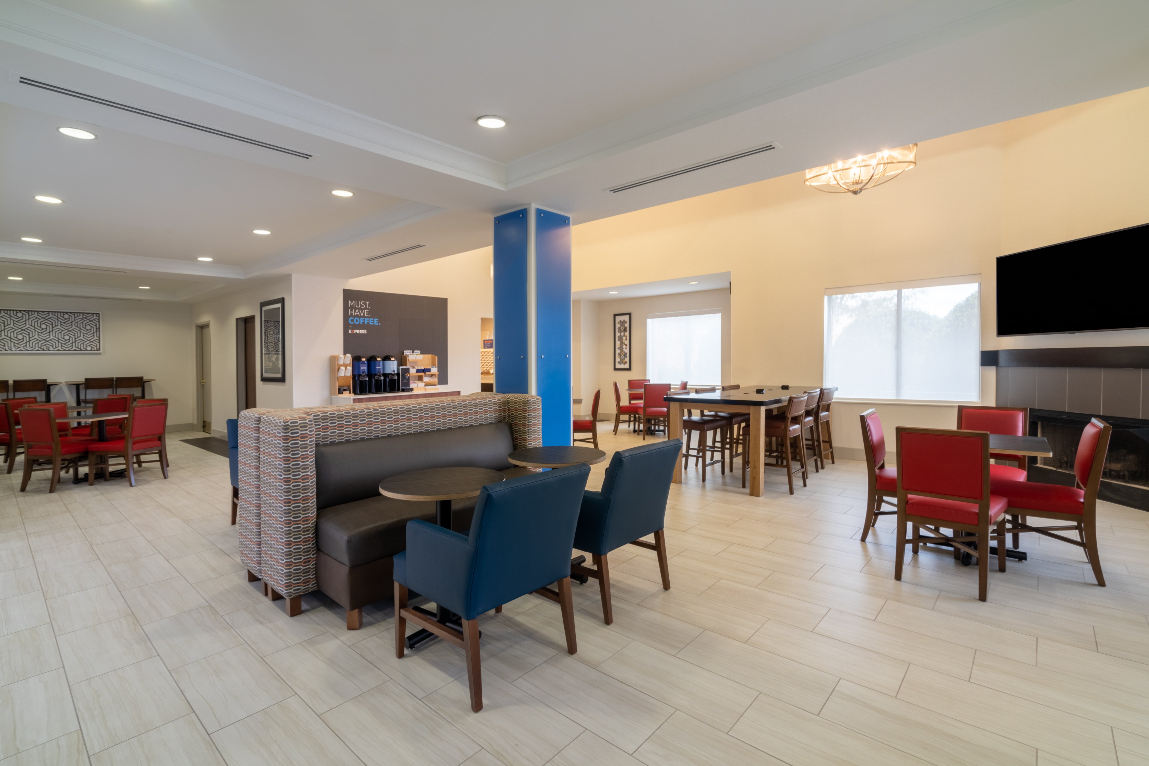 Holiday Inn Express Bluffton At Hilton Head Area 57/80