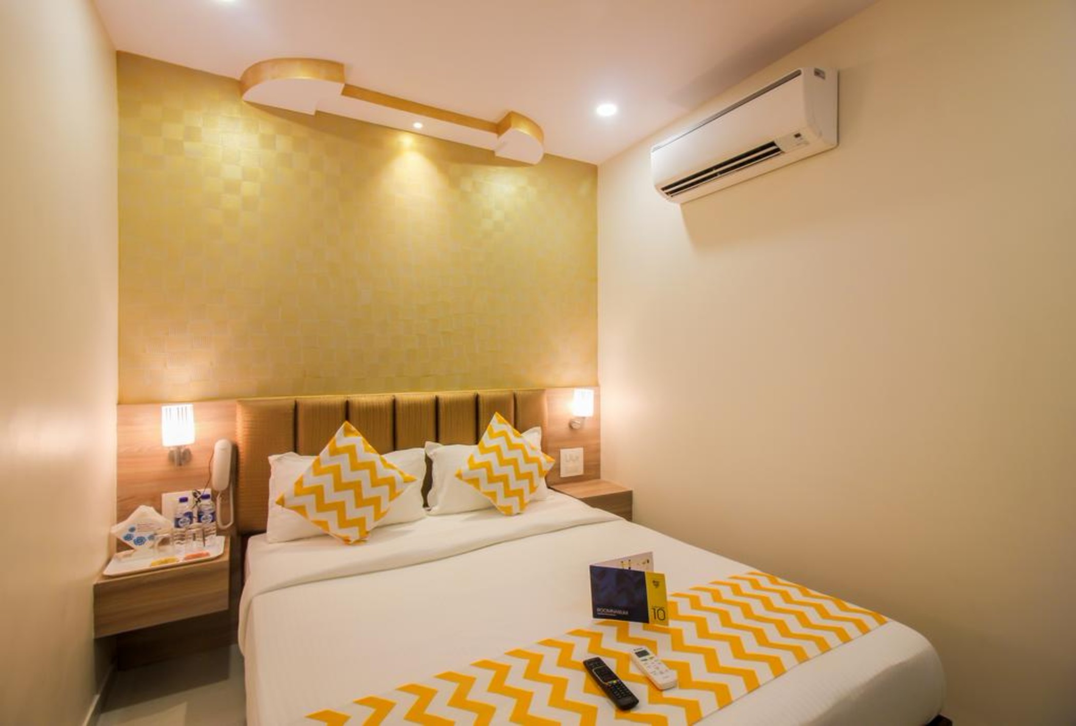 Fabhotel Hill Park Mumbai Airport 12/23