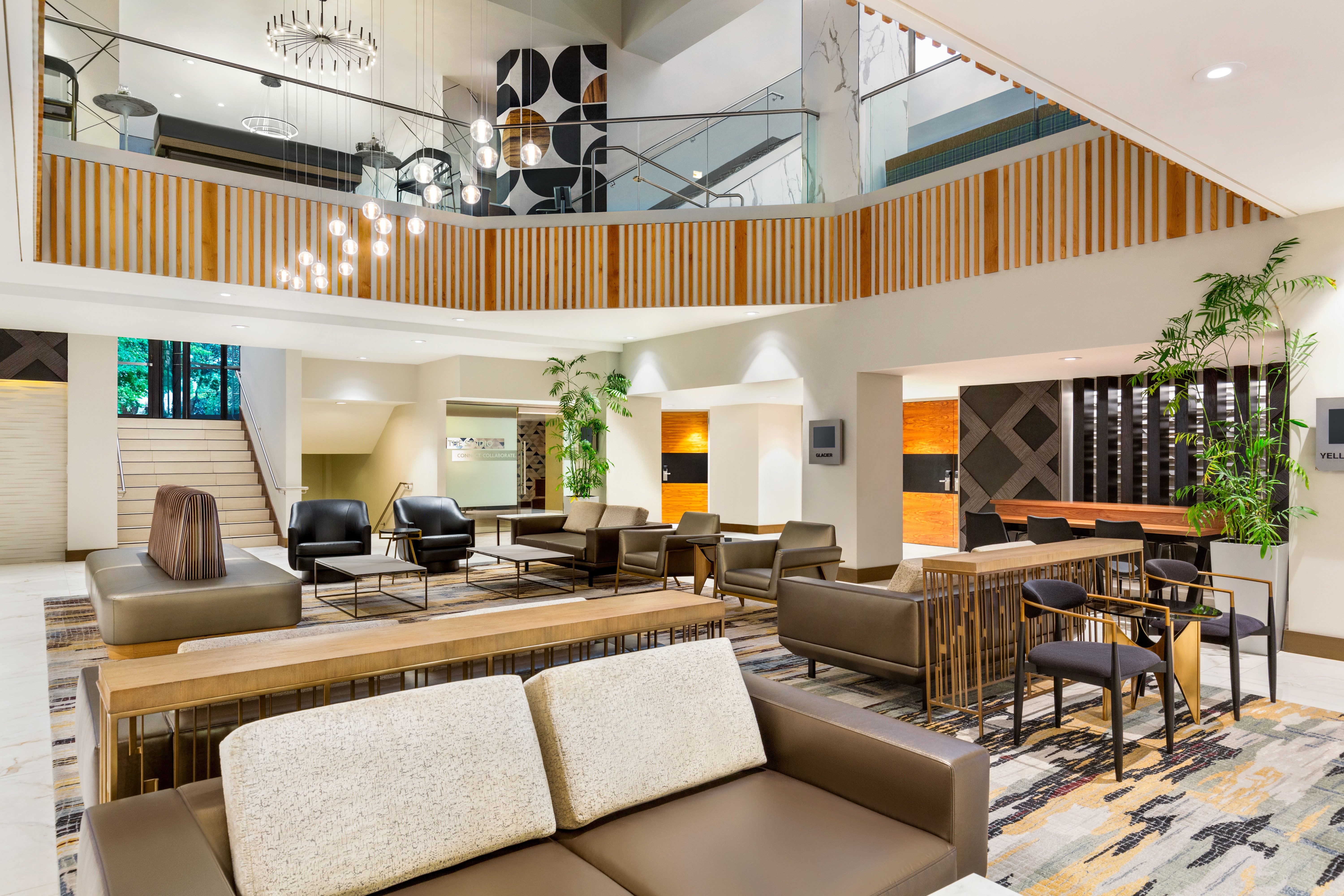Crowne Plaza Seattle Hotel 45/80