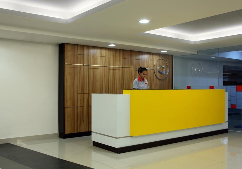Amaris Hotel Thamrin City Jakarta 9/36