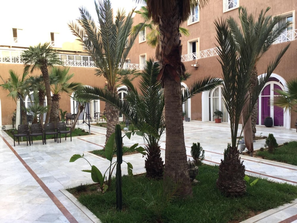 Hotel Al Massira 29/39