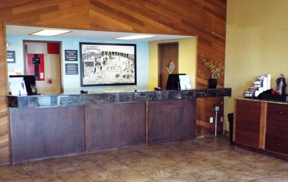 Super 8 by Wyndham Casper East/Evansville 3/33