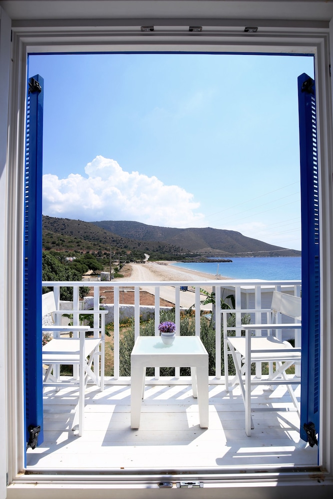 OTEL MAVI BEYAZ 4/50