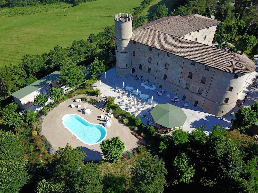 Castello di Baccaresca 5/80