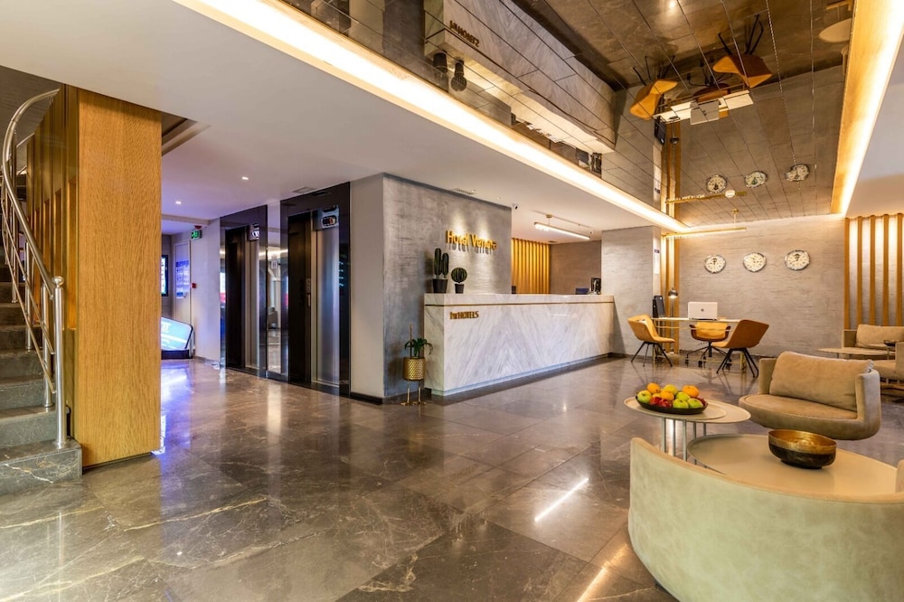 Hotel Venera Istanbul 6/62