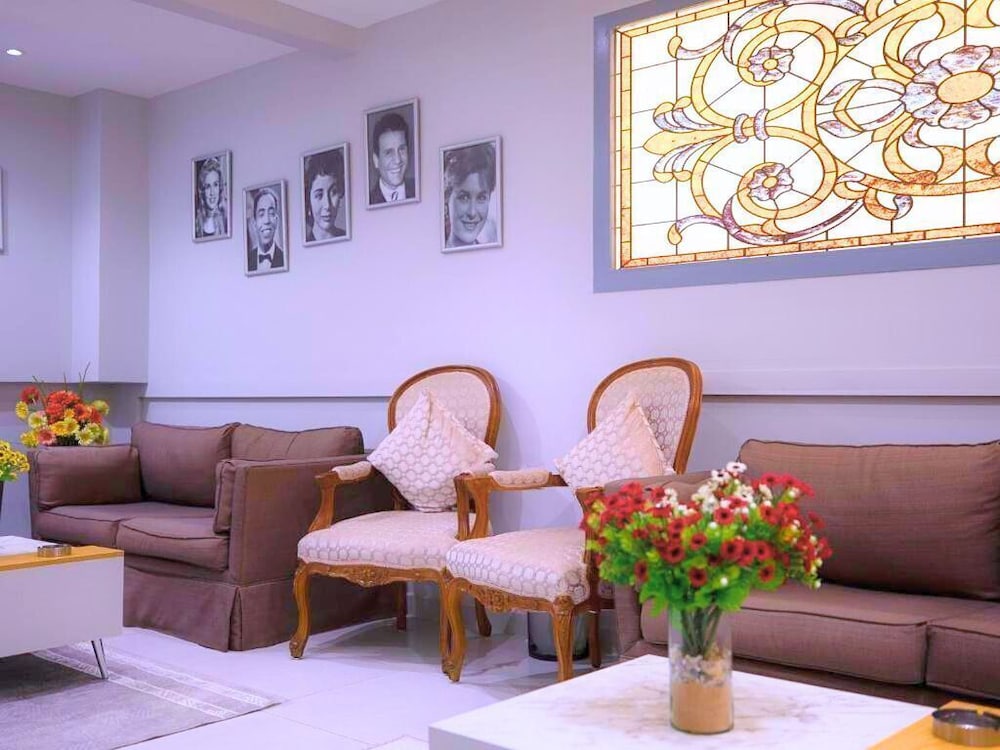 Zamalek House Hotel 52/63