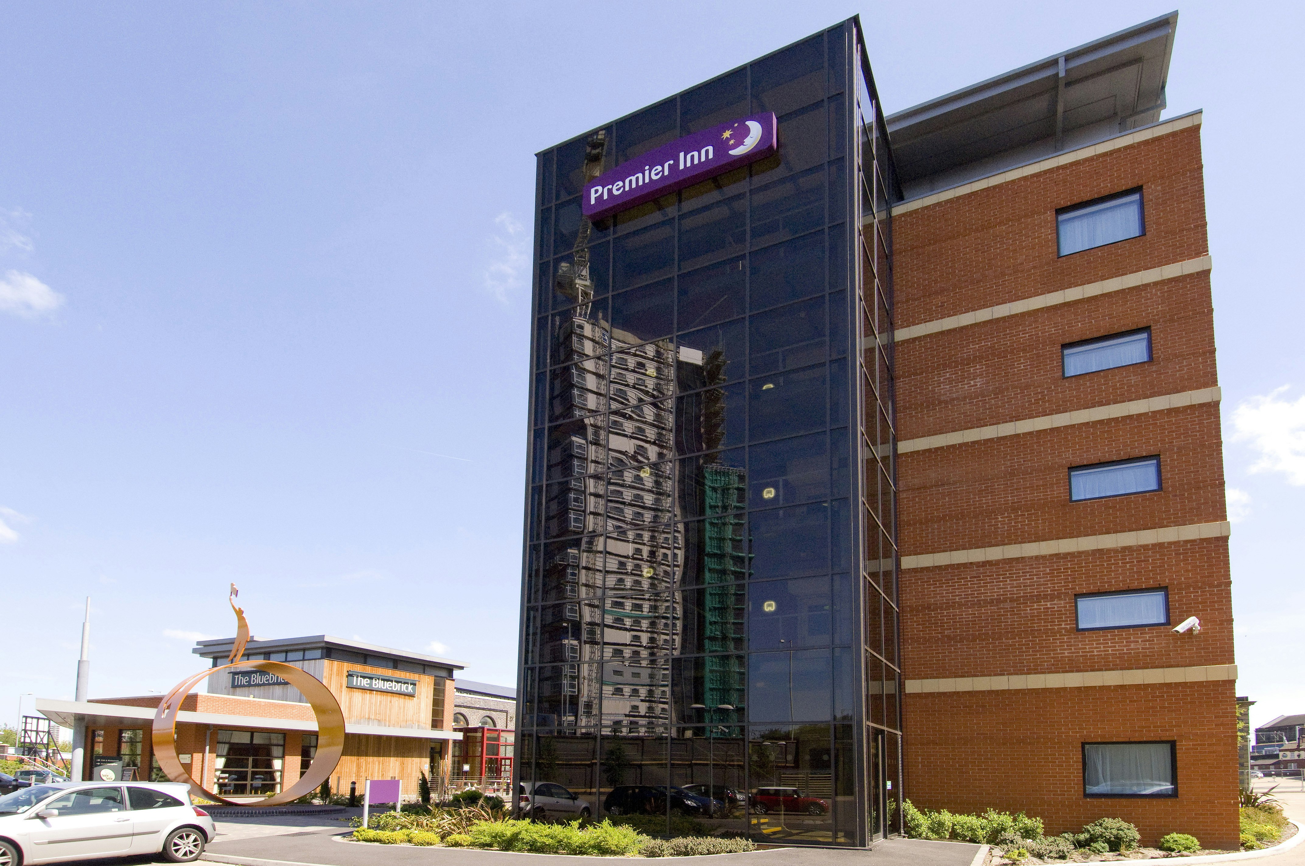 Premier Inn Wolverhampton City Centre in WOLVERHAMPTON