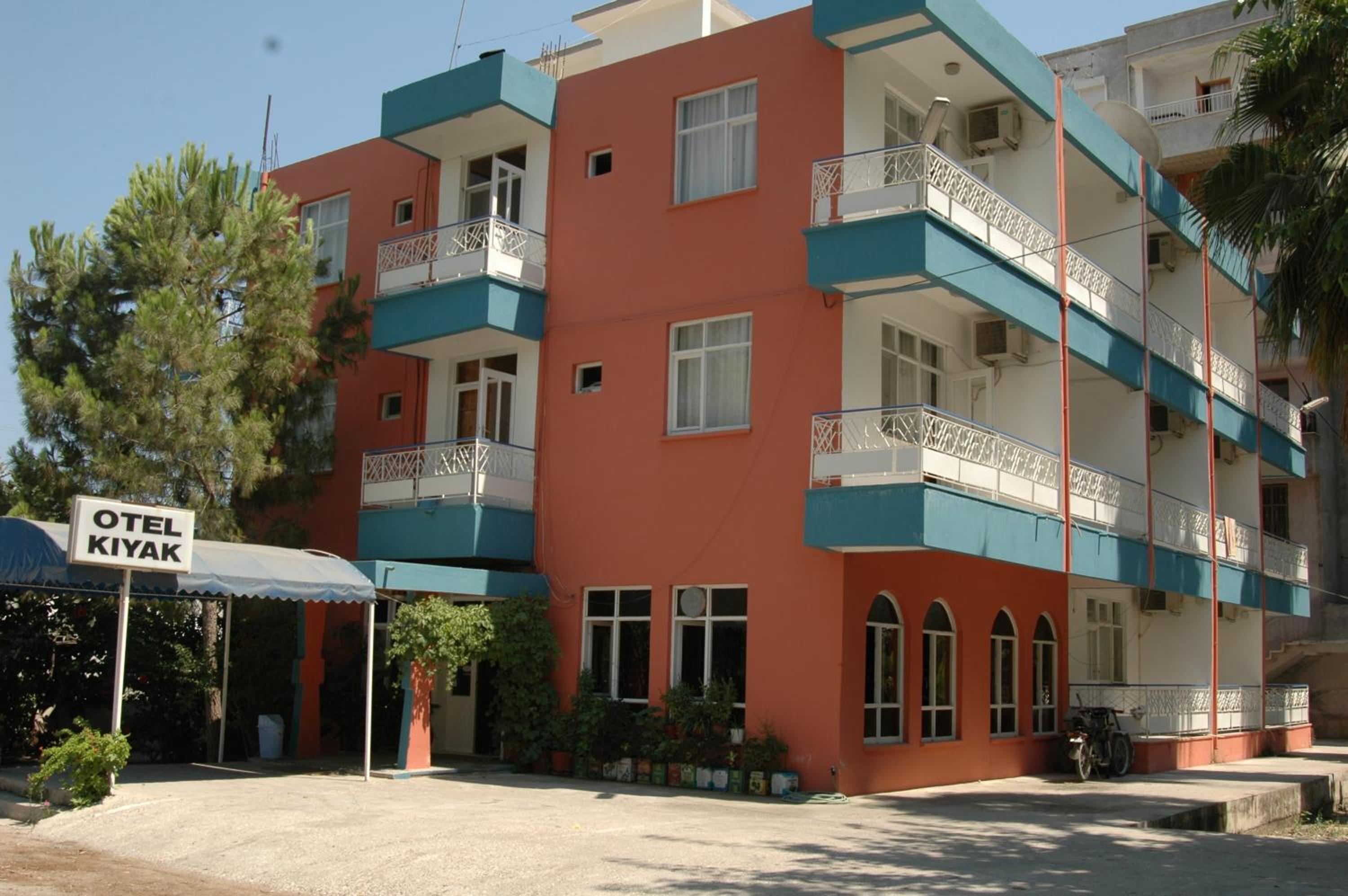 Kiyak Hotel 4/33