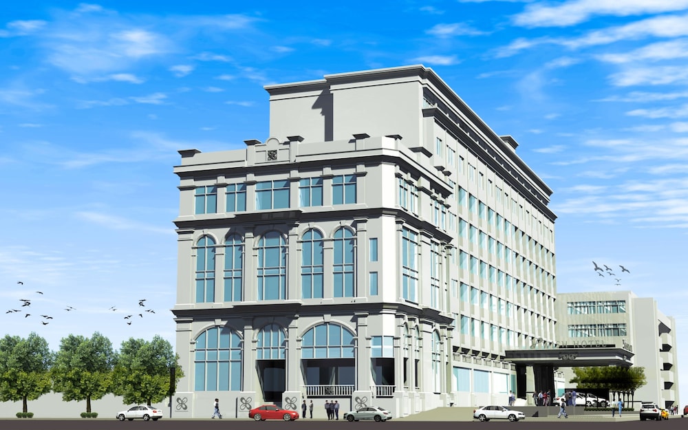 Vwish Hotel 1/80