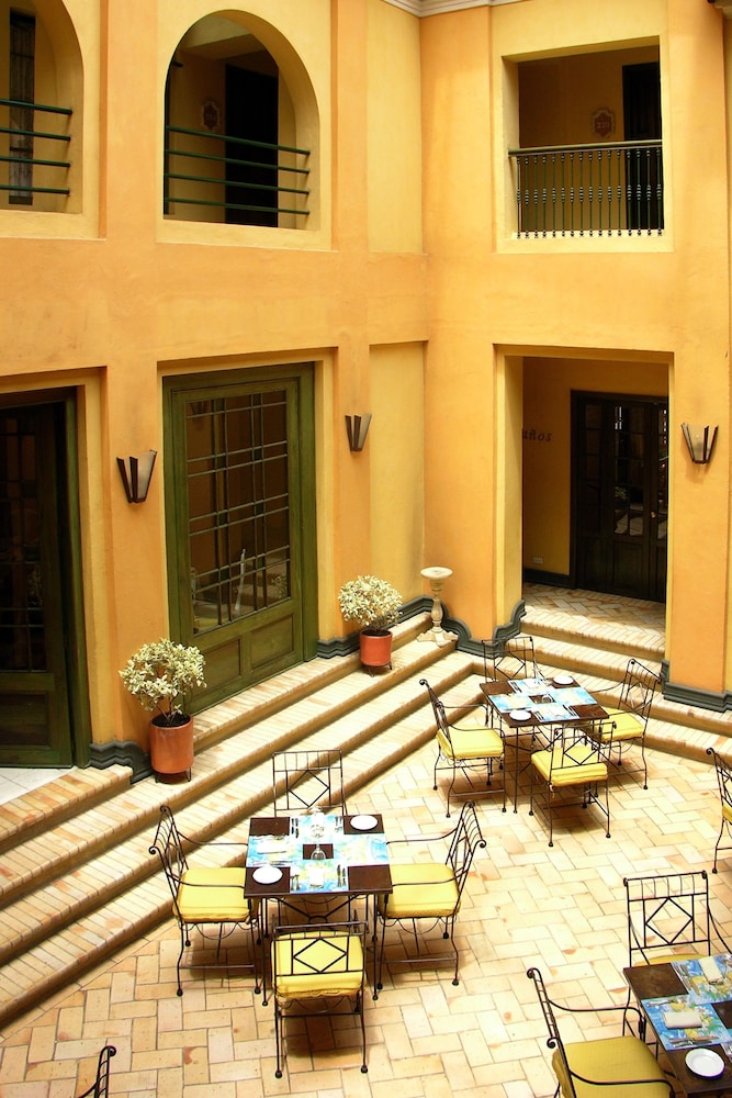 De La Opera Hotel in BOGOTA