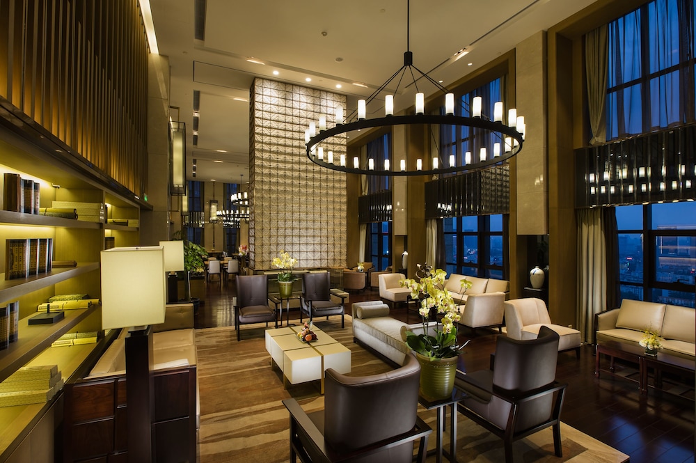 Crowne Plaza Hefei Rongqiao 31/50