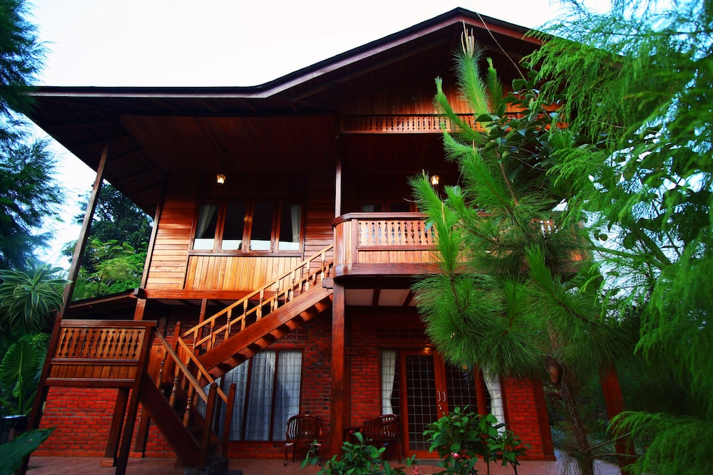 Jambuluwuk Convention Hall And Resort Puncak 6/56