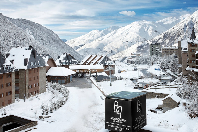 Hotel Ac Baqueira Ski Resort Autograph Collection 2/27