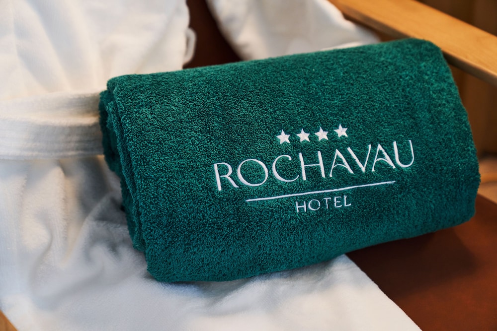 Rochavau Hotel 9/29