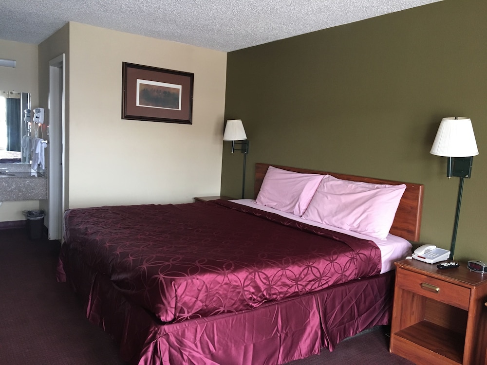 Plaza Inn Big Spring 15/50