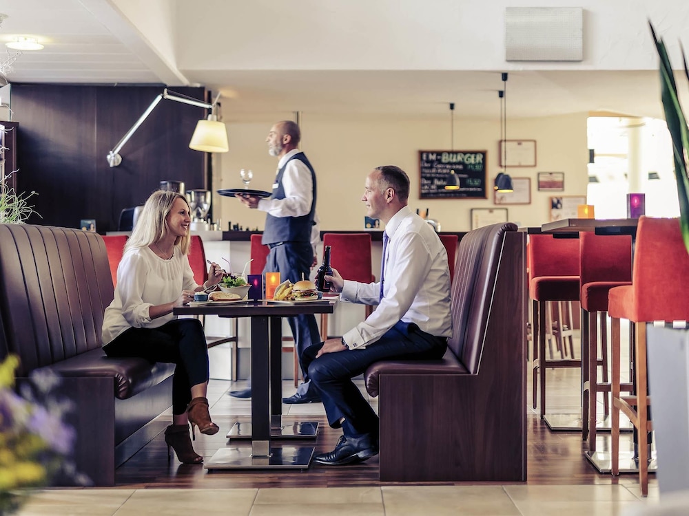 Mercure Hotel Duesseldorf Ratingen 9/66
