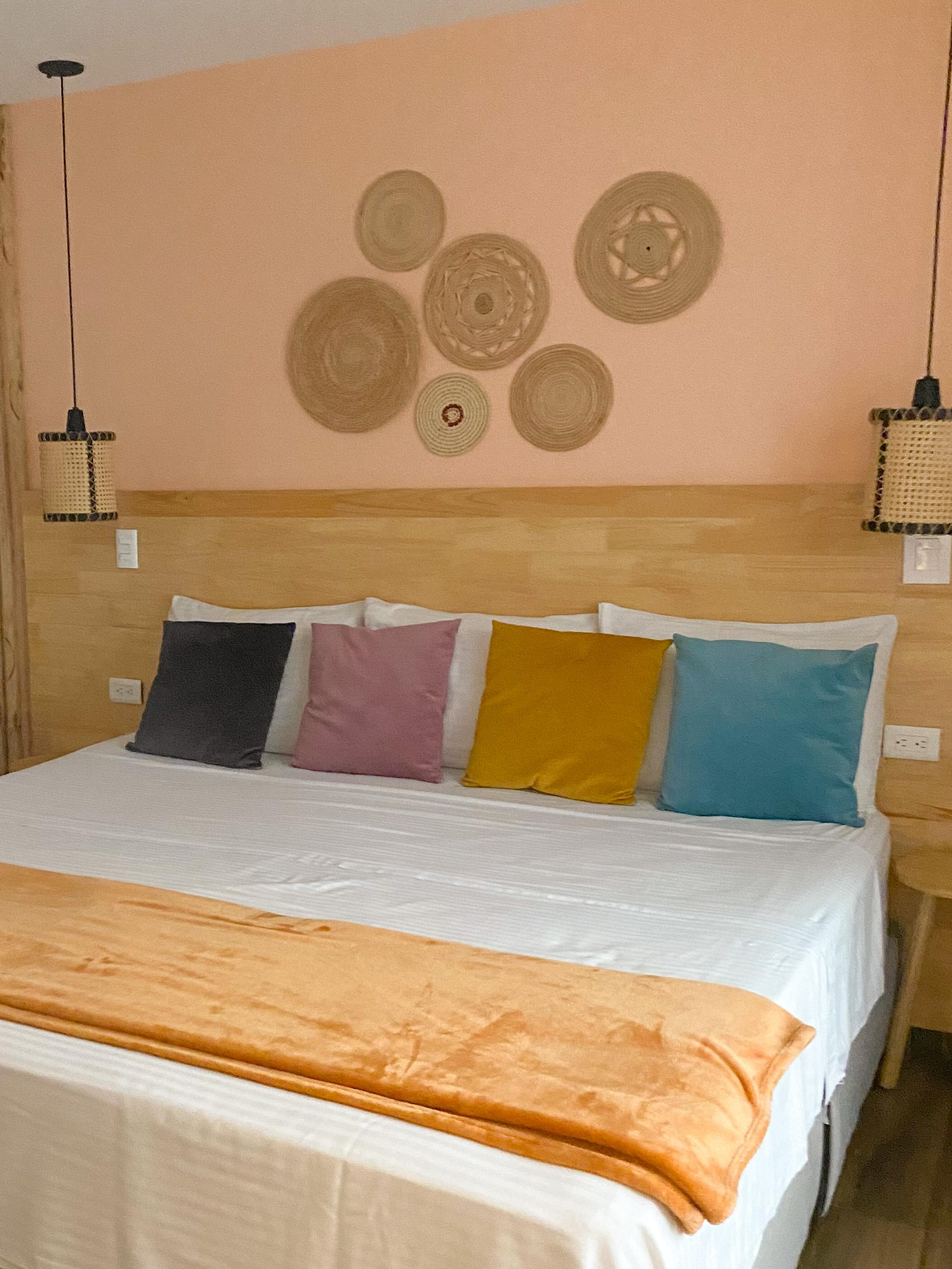 Executive, Double Bed, with View, La Martina Boutique Hotel 7/7