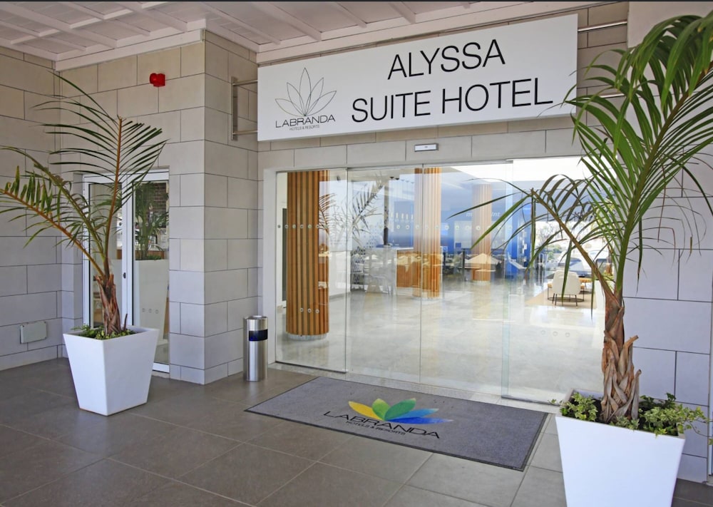 BLUESEA Suite Hotel Alyssa 7/65