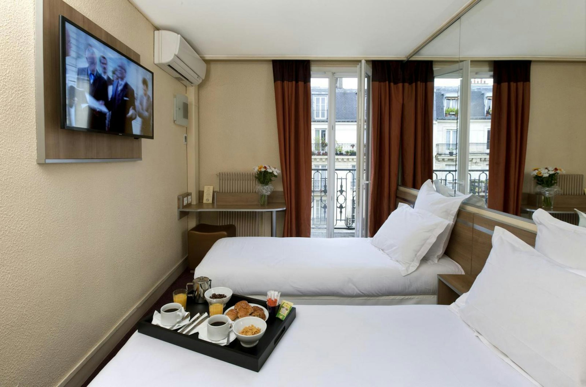 Hotel de France Quartier Latin 10/34