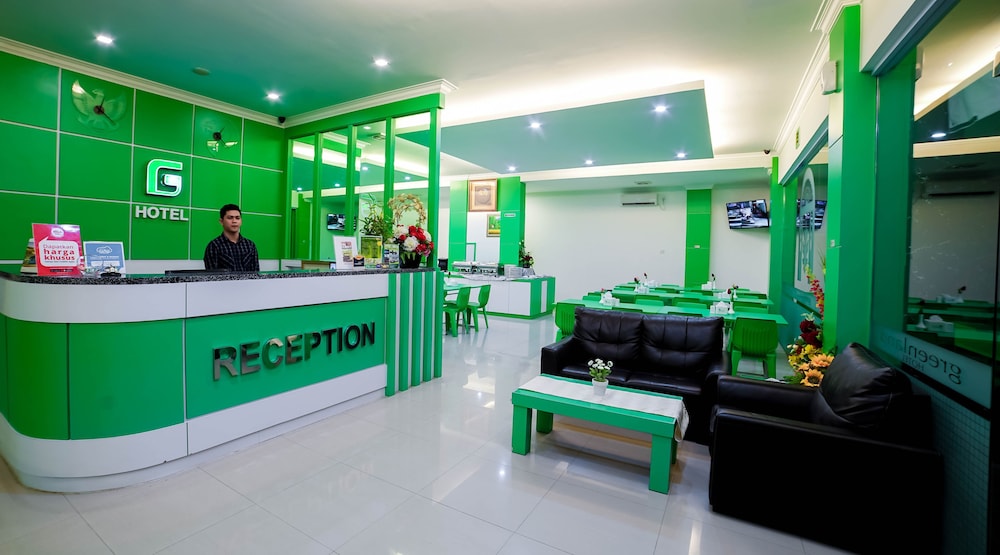 GREENLAND酒店BATAM(GREENLAND HOTEL BATAM) 图片3