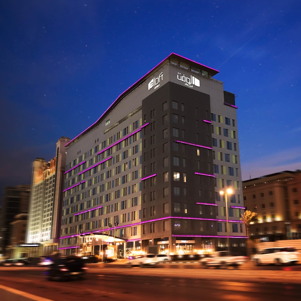 Aloft Dhahran in AL KHOBAR