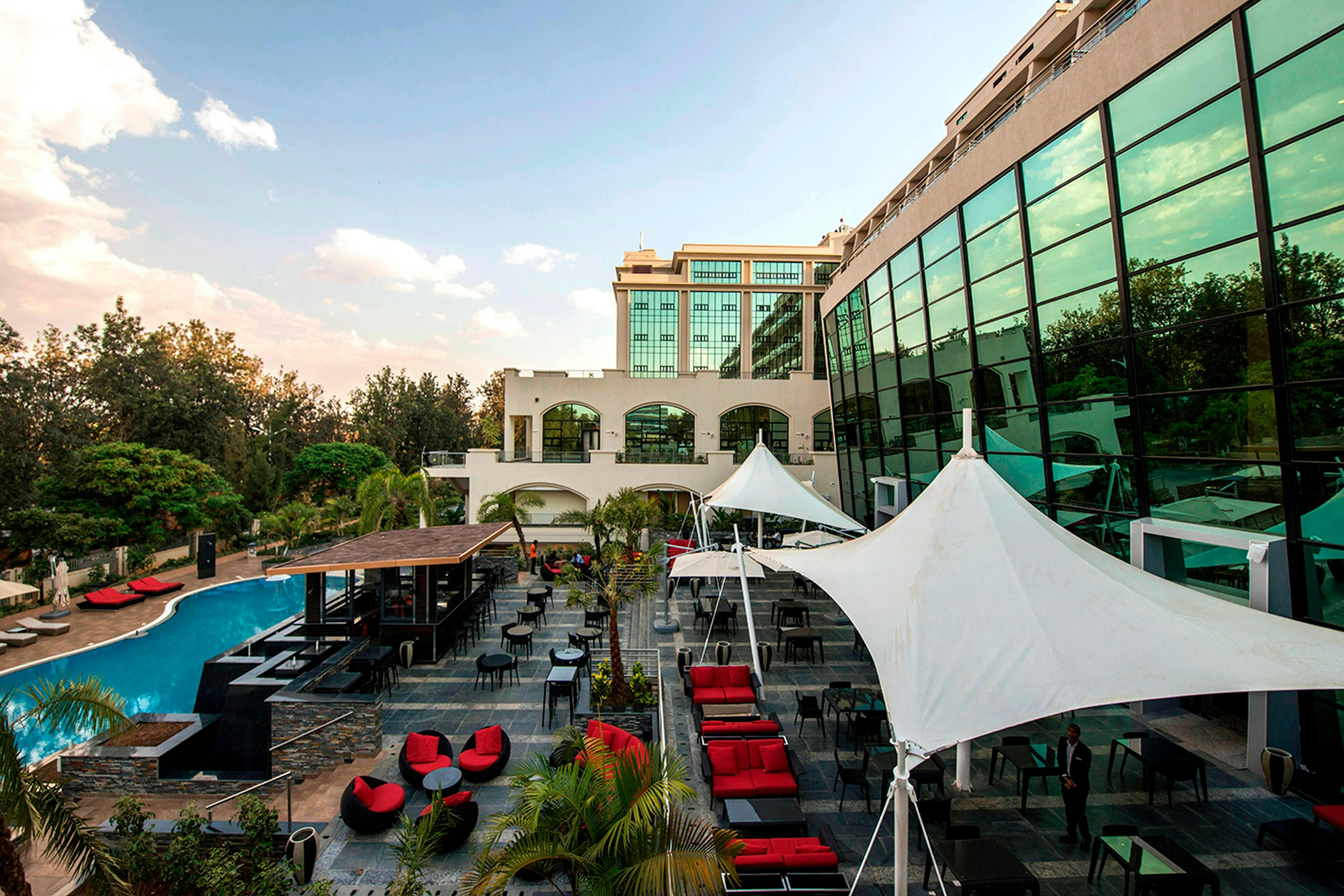 Kigali Marriott Hotel 49/54