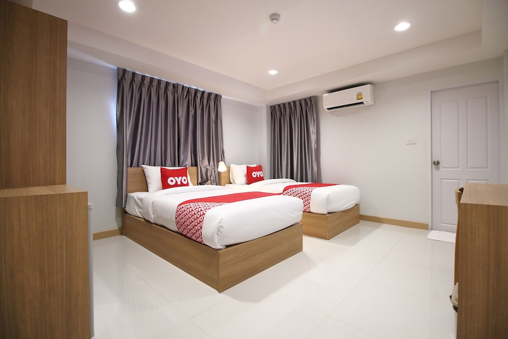 OYO 483 Pannee Hotel Khaosan 20/28