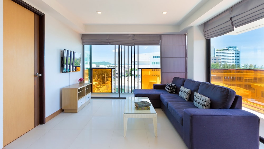 Silathip Huahin Serviced Apartment & Hotel 47/72