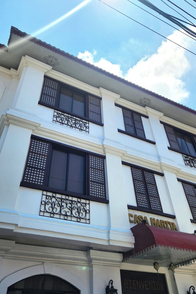 Casa Marita Vigan by ZUZU in VIGAN
