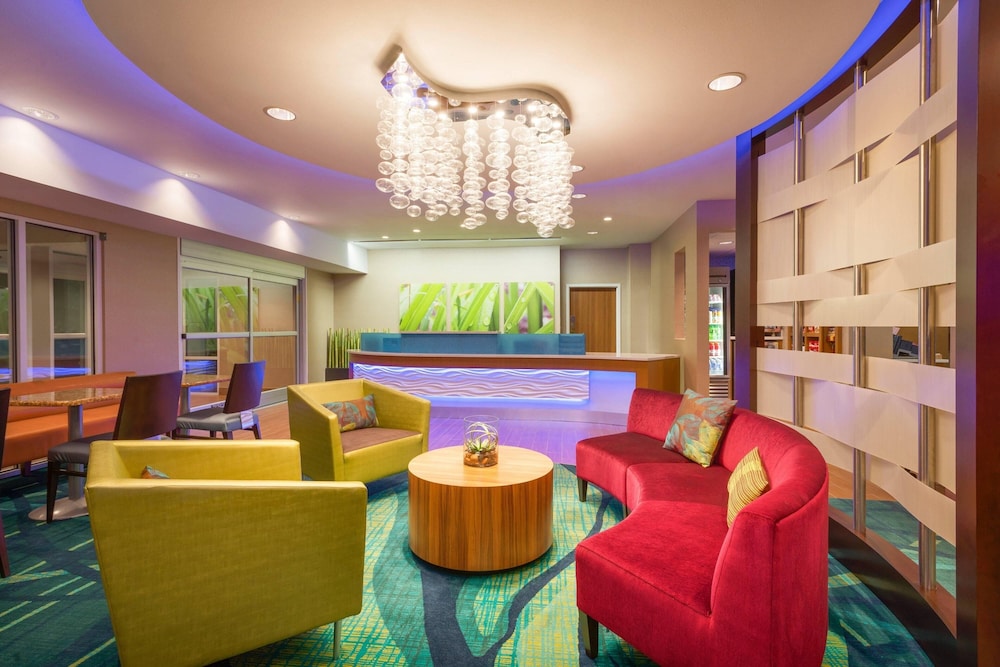 Springhill Suites Marriott Little Rock West 28/48