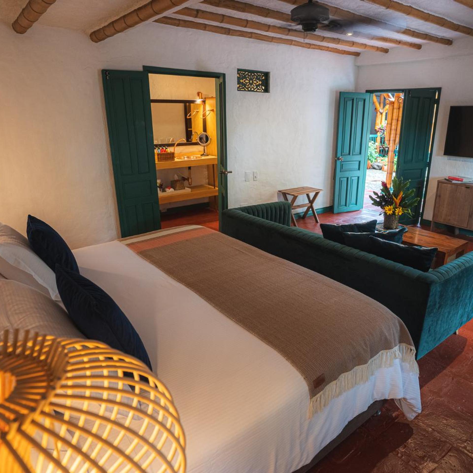 Hotel Hacienda Bambusa 15/50
