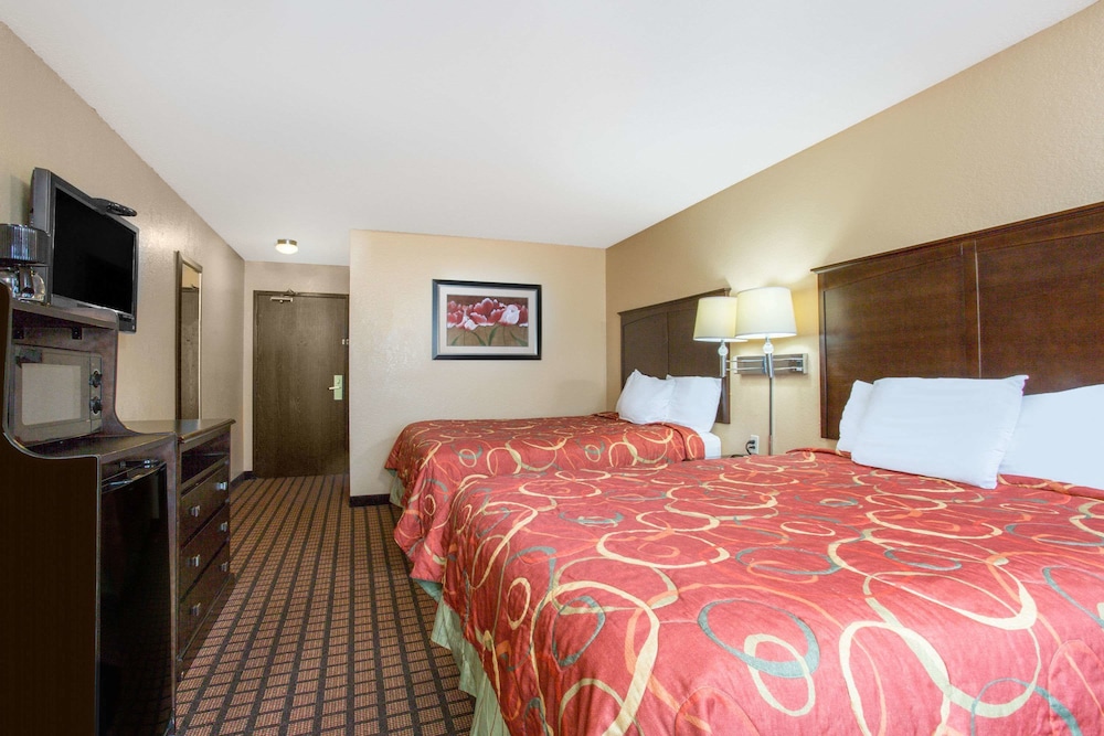 Quality Inn Texarkana Arkansas 14/35