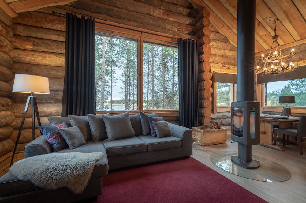 Wilderness Hotel Inari 38/65