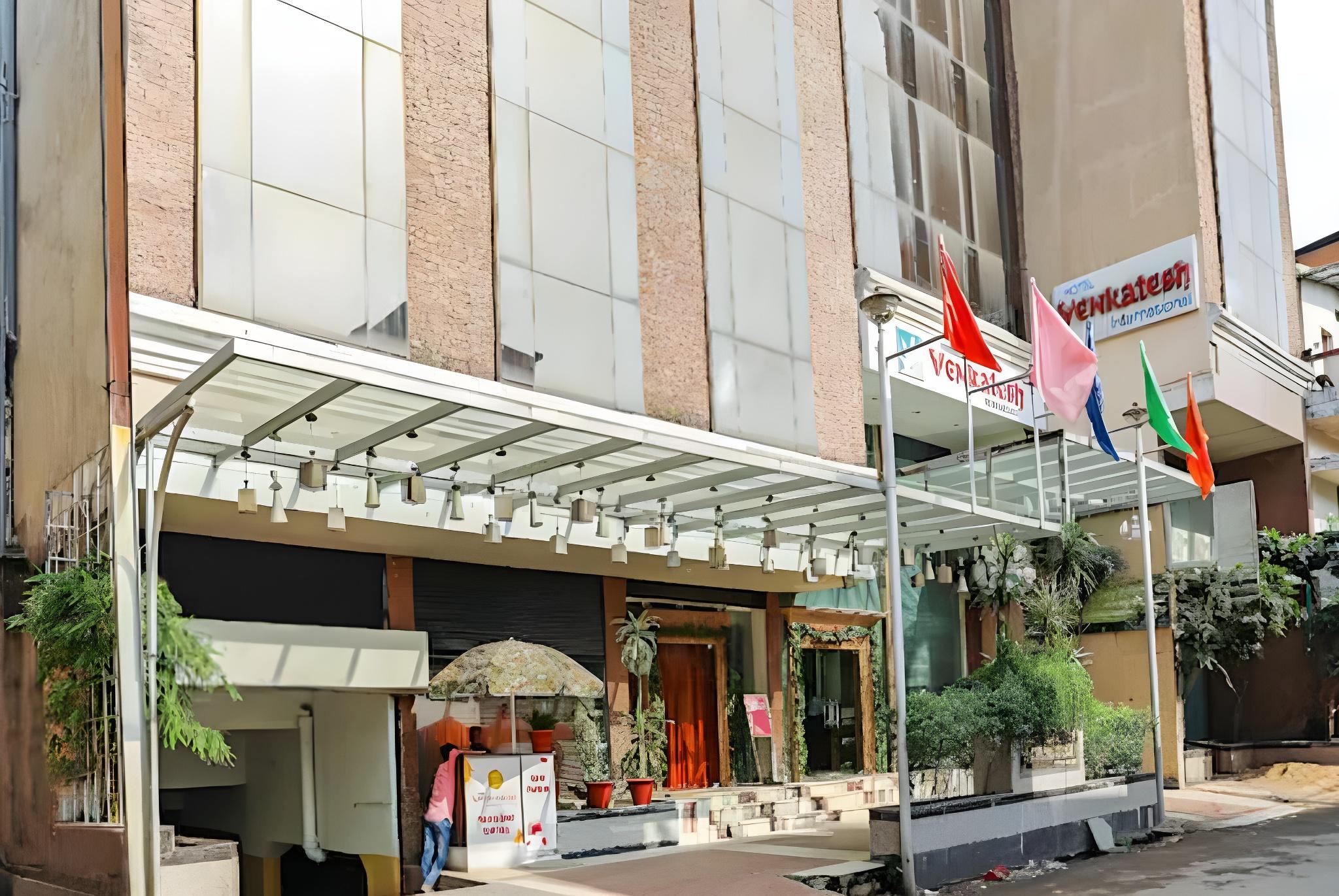 Hotel Venkatesh International 4/20