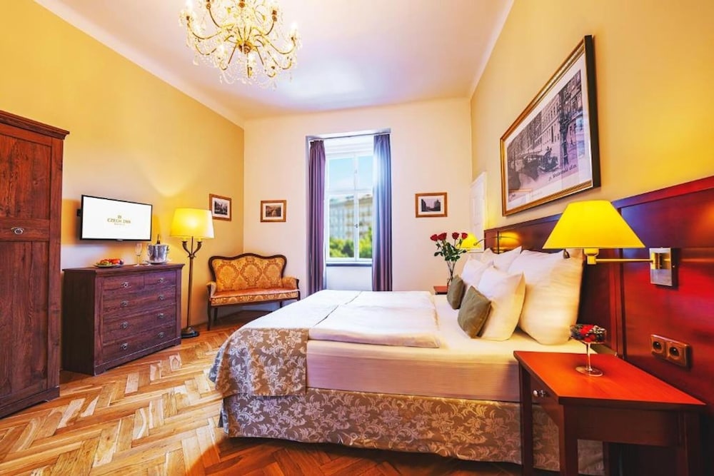 Wenceslas Square Hotel 24/58