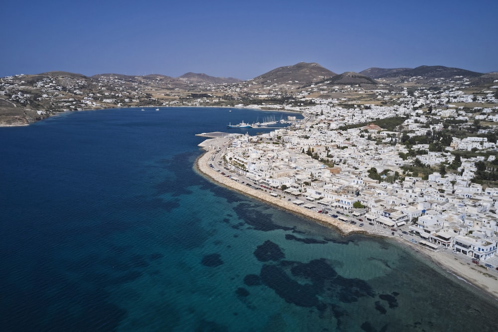 High Mill Hotel Paros in PAROS